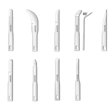 Fine Blades